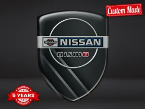 Nissan Parabrisas Personalizados Tuning Alta Calidad Profesional